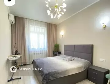 3-комнатная квартира, этаж 4 из 10, 94 м²