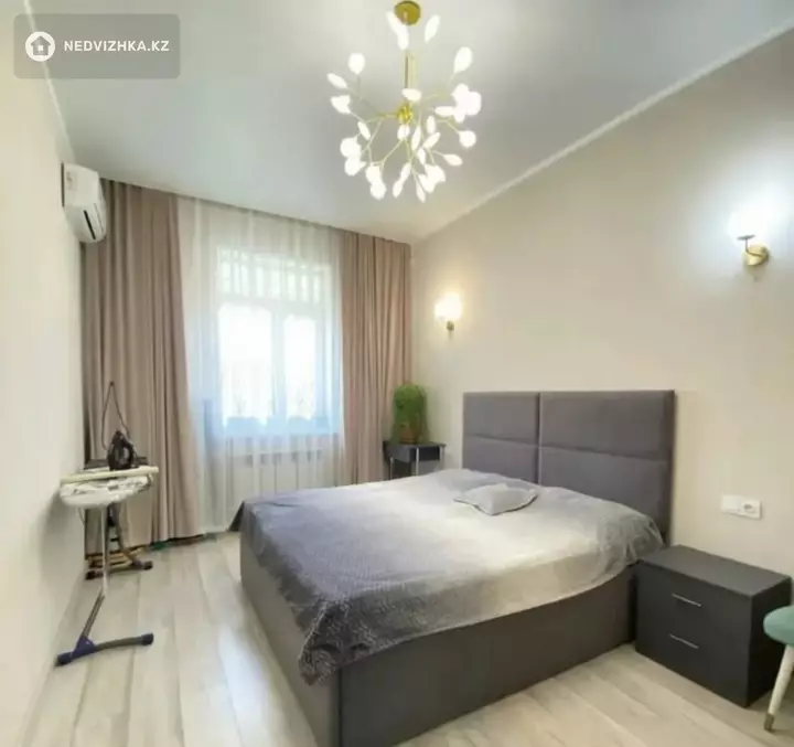 3-комнатная квартира, этаж 4 из 10, 94 м², фотография 4