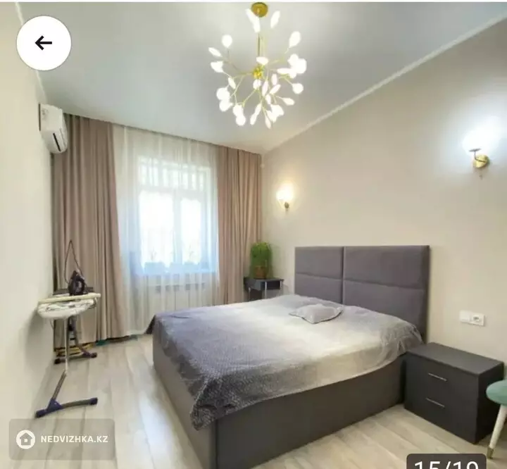 3-комнатная квартира, этаж 4 из 10, 94 м², фотография 4