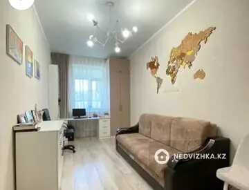 3-комнатная квартира, этаж 4 из 10, 94 м², миниатюра 10