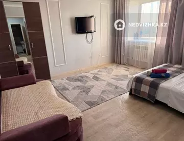 1-комнатная квартира, этаж 5 из 5, 45 м², Посуточно