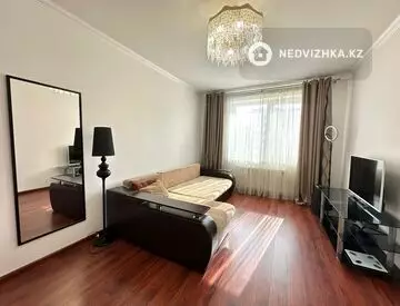 1-комнатная квартира, этаж 4 из 7, 44 м², миниатюра 2