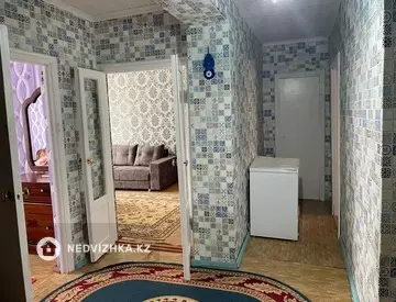 3-комнатная квартира, этаж 3 из 5, 70 м²