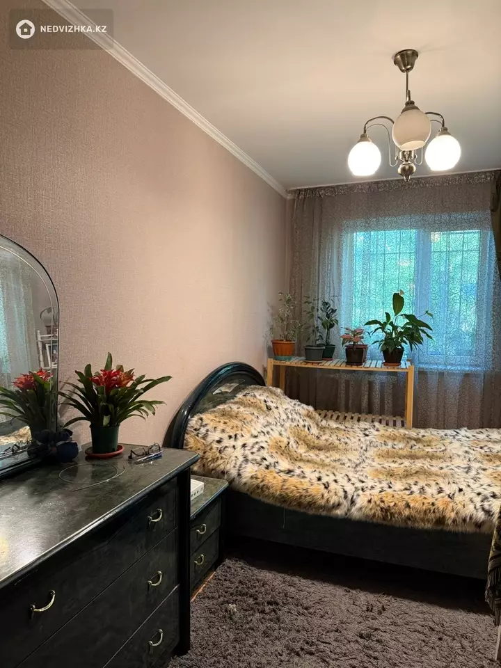 2-комнатная квартира, этаж 1 из 4, 44 м², фотография 2