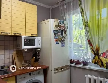 2-комнатная квартира, этаж 1 из 4, 44 м², миниатюра 3