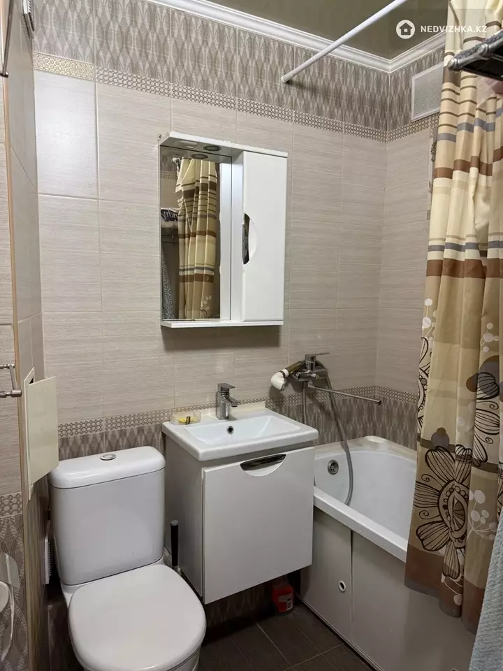 2-комнатная квартира, этаж 1 из 4, 44 м², фотография 5