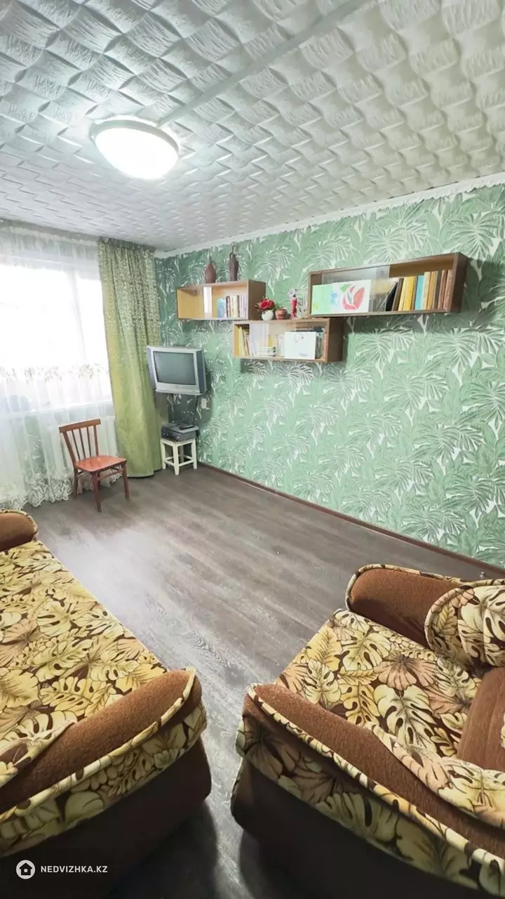 2-комнатная квартира, этаж 2 из 5, 47 м², 3-фотосурет