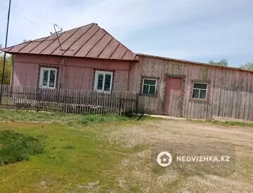 3-комнатный дом, 30 соток, 60 м²