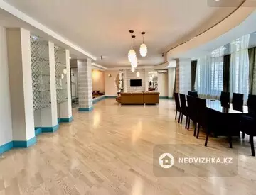 4-комнатная квартира, этаж 6 из 8, 190 м², миниатюра 3