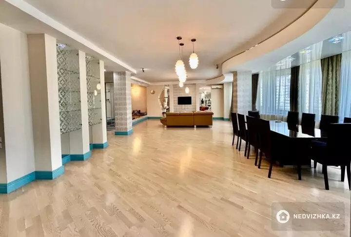 4-комнатная квартира, этаж 6 из 8, 190 м², фотография 3