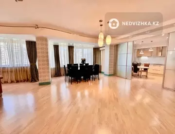 4-комнатная квартира, этаж 6 из 8, 190 м², миниатюра 5