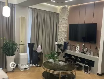 3-комнатная квартира, этаж 2 из 2, 89 м²