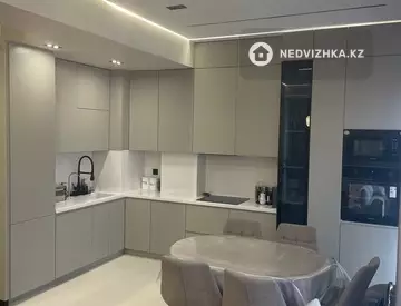 3-комнатная квартира, этаж 2 из 2, 89 м²