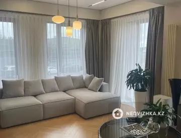 3-комнатная квартира, этаж 2 из 4, 88 м², миниатюра 6