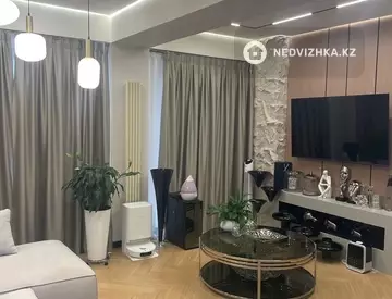 3-комнатная квартира, этаж 2 из 4, 88 м², миниатюра 7