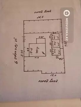 5-комнатный дом, 10 соток, 92 м²