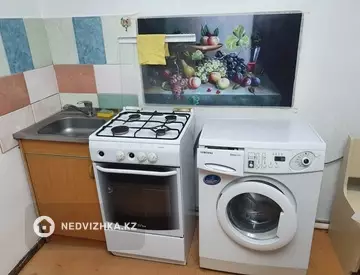 1-комнатная квартира, этаж 2 из 2, 30 м², На длительный срок, миниатюра 6