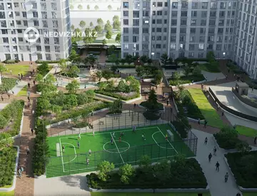 2-комнатная квартира, этаж 15 из 16, 65 м², миниатюра 7
