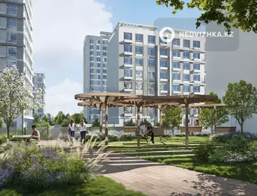 2-комнатная квартира, этаж 15 из 16, 65 м², миниатюра 6