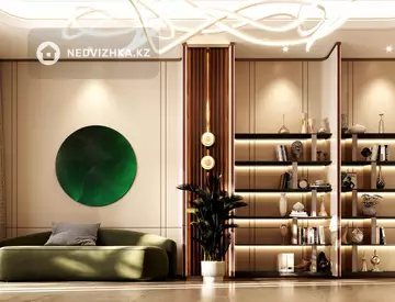 2-комнатная квартира, этаж 15 из 16, 65 м², миниатюра 5