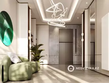 2-комнатная квартира, этаж 15 из 16, 65 м², миниатюра 4