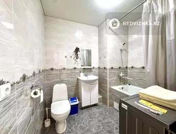 1-комнатная квартира, этаж 7 из 12, 38 м², Посуточно
