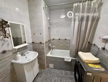 1-комнатная квартира, этаж 7 из 12, 38 м², Посуточно, миниатюра 6