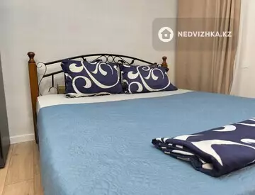 1-комнатная квартира, этаж 6 из 9, 45 м², По часам, миниатюра 1