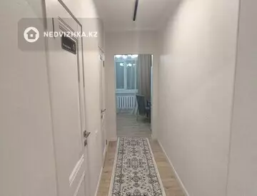 1-комнатная квартира, этаж 6 из 9, 45 м², По часам, миниатюра 3