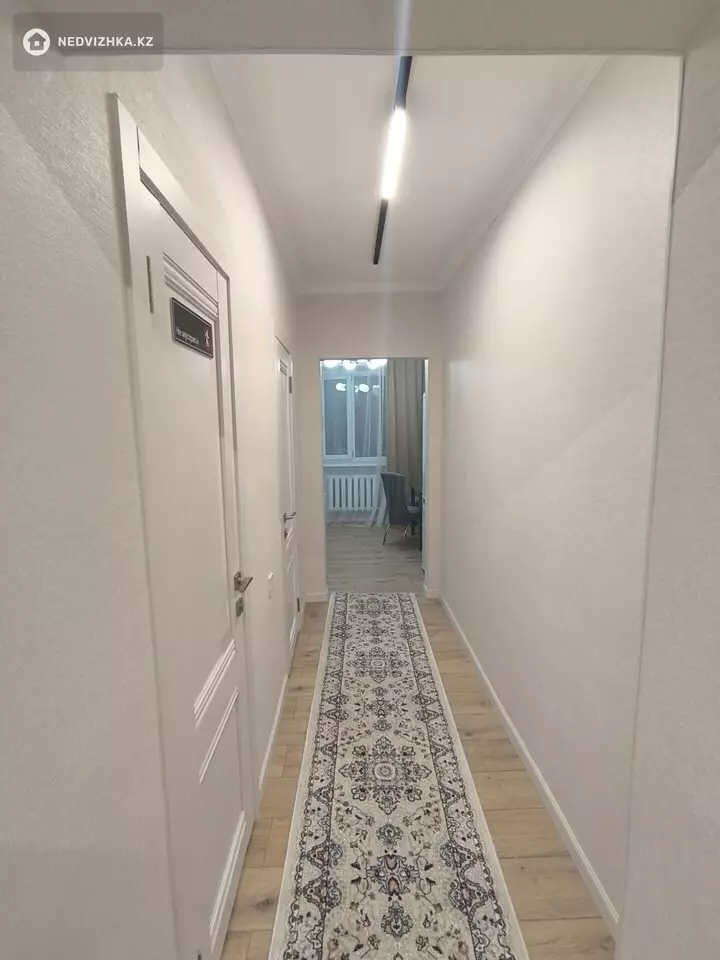 1-комнатная квартира, этаж 6 из 9, 45 м², По часам, фотография 3