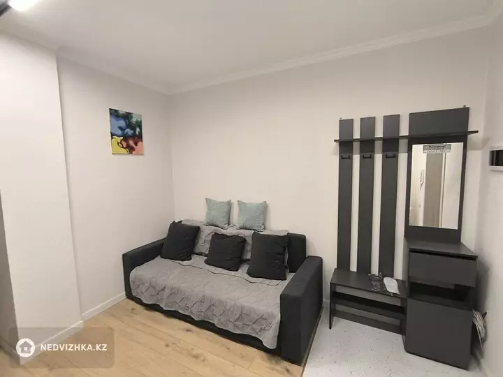 1-комнатная квартира, этаж 6 из 9, 45 м², По часам, фотография 4