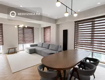 4-комнатная квартира, этаж 3 из 4, 133 м²