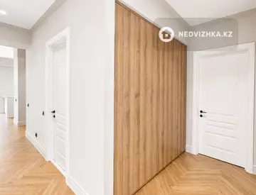 4-бөлмелі пәтер, қабат 3 барлық қабат саны 4, 133 м², 7-нобай