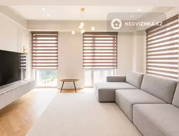 4-комнатная квартира, этаж 3 из 4, 133 м²