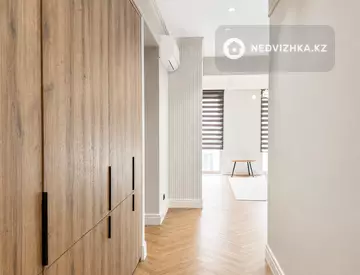 4-бөлмелі пәтер, қабат 3 барлық қабат саны 4, 133 м², 9-нобай