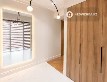 4-бөлмелі пәтер, қабат 3 барлық қабат саны 4, 133 м², 10-нобай