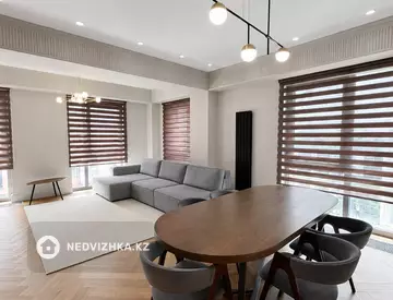 5-комнатная квартира, этаж 3 из 4, 133 м²