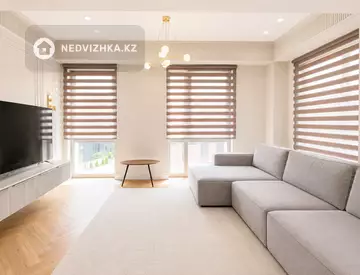 5-комнатная квартира, этаж 3 из 4, 133 м²