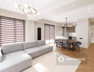 5-комнатная квартира, этаж 3 из 4, 133 м²