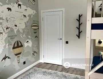 4-комнатная квартира, этаж 5 из 9, 83 м², миниатюра 12