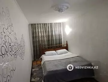 2-бөлмелі пәтер, қабат 2 барлық қабат саны 4, 48 м², Посуточно, 5-нобай