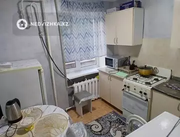 2-бөлмелі пәтер, қабат 2 барлық қабат саны 4, 48 м², Посуточно, 7-нобай