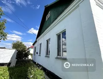 4-комнатный дом, 8 соток, 63 м²