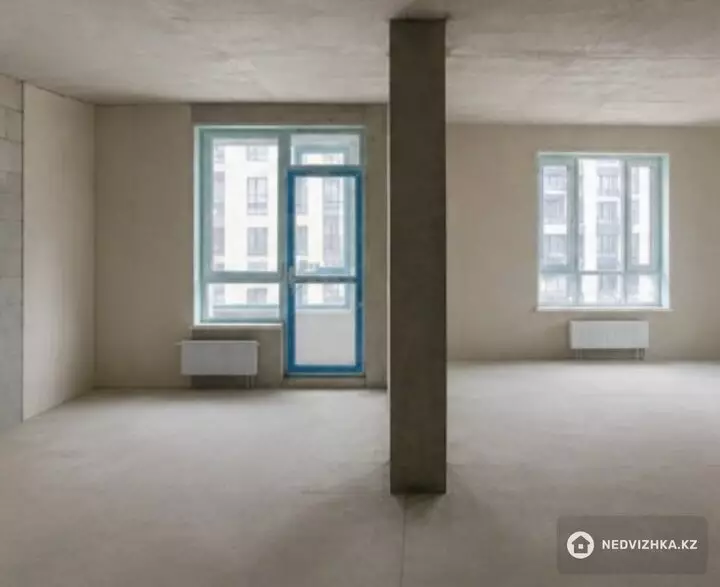 115 м², 3-комнатная квартира, этаж 5 из 19, 115 м², изображение - 1
