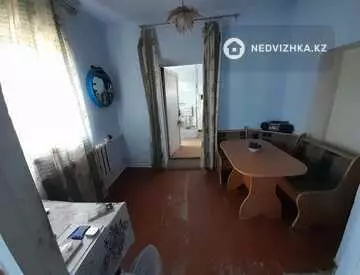 2-комнатная часть дома, 2 соток, 63 м²