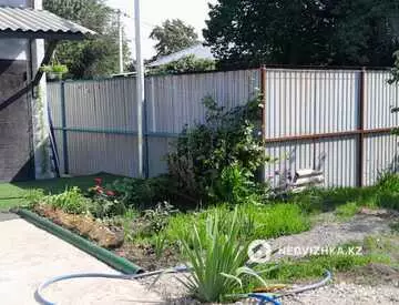 2-комнатная часть дома, 2 соток, 63 м²