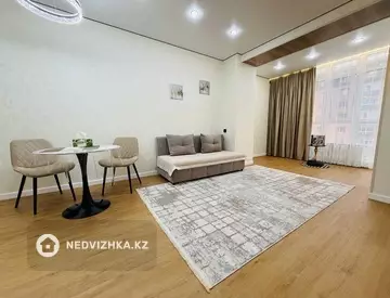2-комнатная квартира, этаж 6 из 9, 45 м², Посуточно