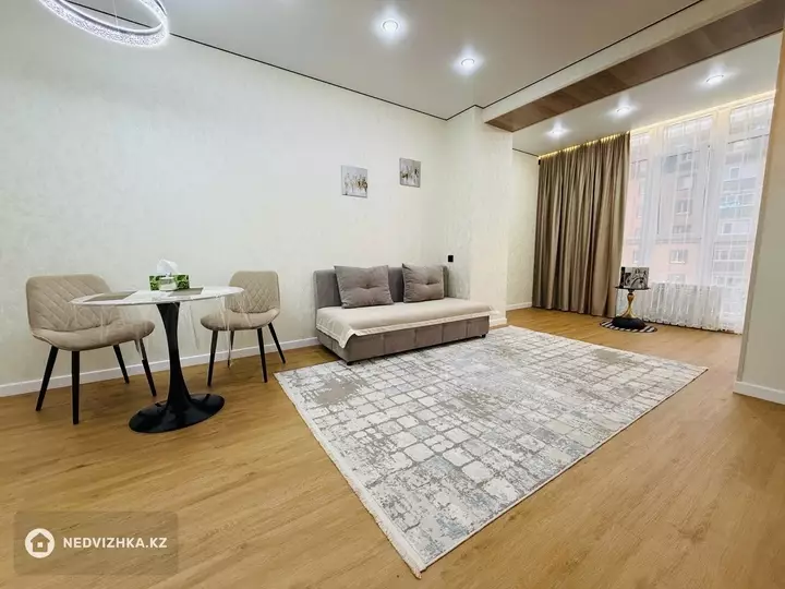 2-комнатная квартира, этаж 6 из 9, 45 м², Посуточно, фотография 2