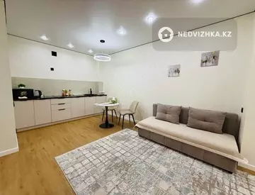 2-комнатная квартира, этаж 6 из 9, 45 м², Посуточно