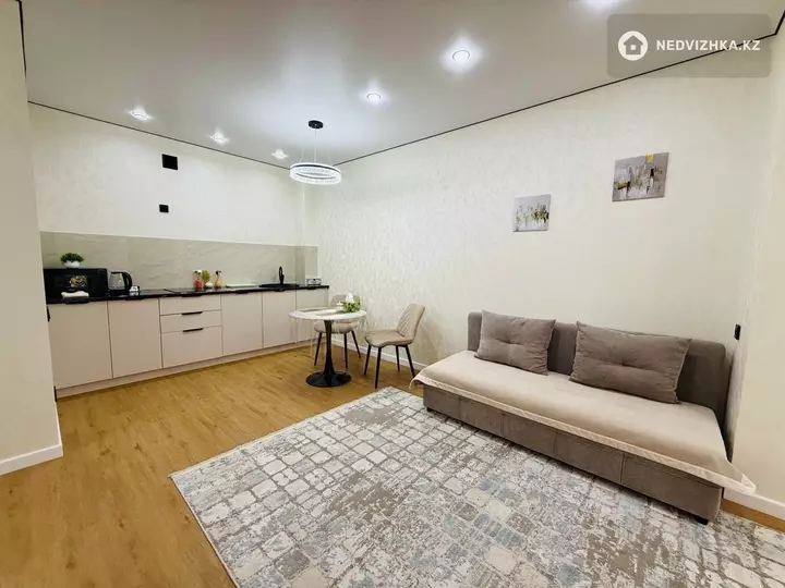 2-комнатная квартира, этаж 6 из 9, 45 м², Посуточно, фотография 3